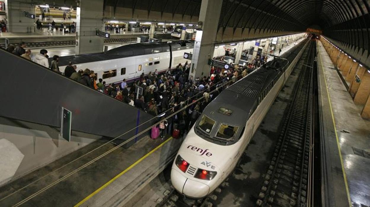 Las obras en Santa Justa comenzarán en breve