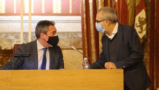 Sevilla aprueba definitivamente su presupuesto de 2021 para luchar contra la crisis del coronavirus