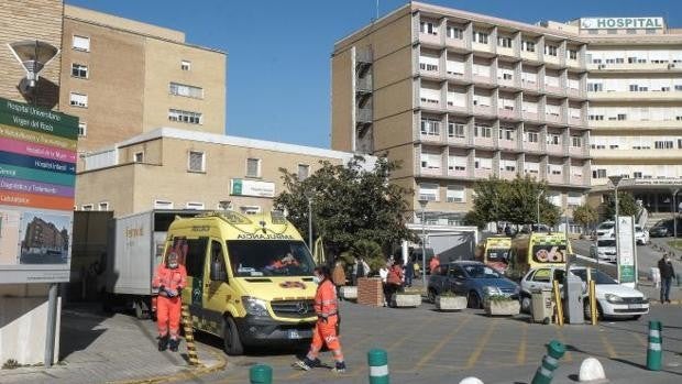 La curva de los fallecidos en Sevilla inicia por fin su particular desescalada