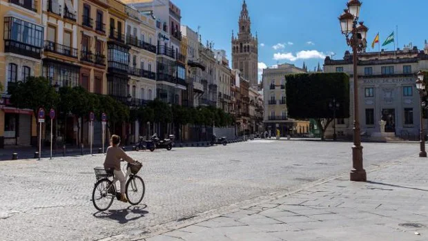 Cabify desplegará sus bicicletas de alquiler en Sevilla