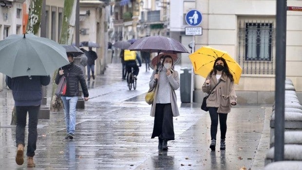 Tiempo en Sevilla: las lluvias marcarán el primer fin de semana de marzo