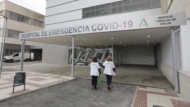 El Hospital Militar sigue abriendo plantas y se especializa en secuelas Covid y pacientes crónicos