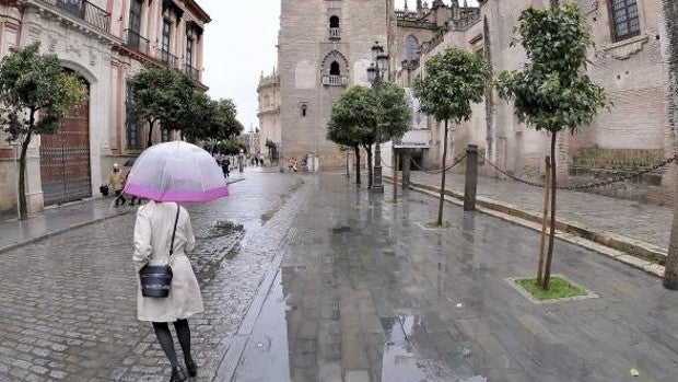 Tiempo Sevilla: la inestabilidad seguirá marcando el inicio de la semana