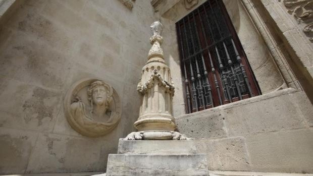 El Ayuntamiento de Sevilla aprueba este viernes la segunda licitación de la Cruz de la Inquisición