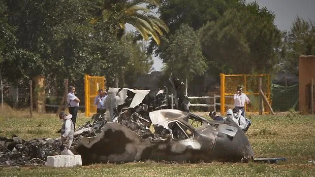 Alaya confirma el fin de la causa penal del accidente mortal del A400M en el aeropuerto de Sevilla
