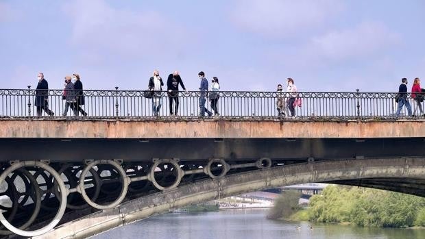 El tiempo en Sevilla: primavera adelantada para este fin de semana