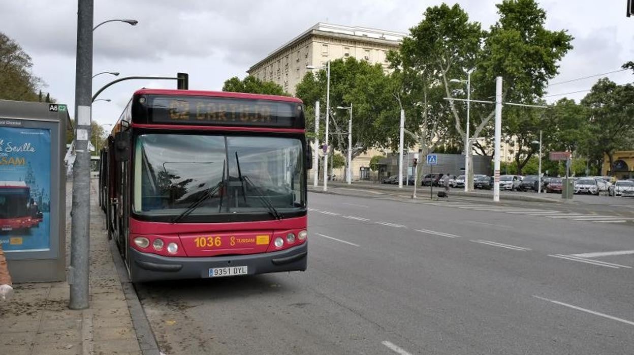 Los expedientes disciplinarios a trabajadores de Tussam están aumentando