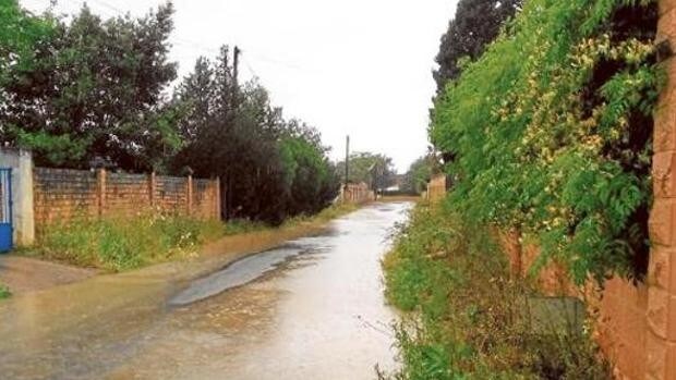 Los vecinos de Tarazona denuncian por la vía penal al alcalde de La Rinconada por el «abandono» de la zona