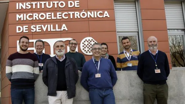 «Nos falta industria pero Sevilla es un referente en investigación microelectrónica»