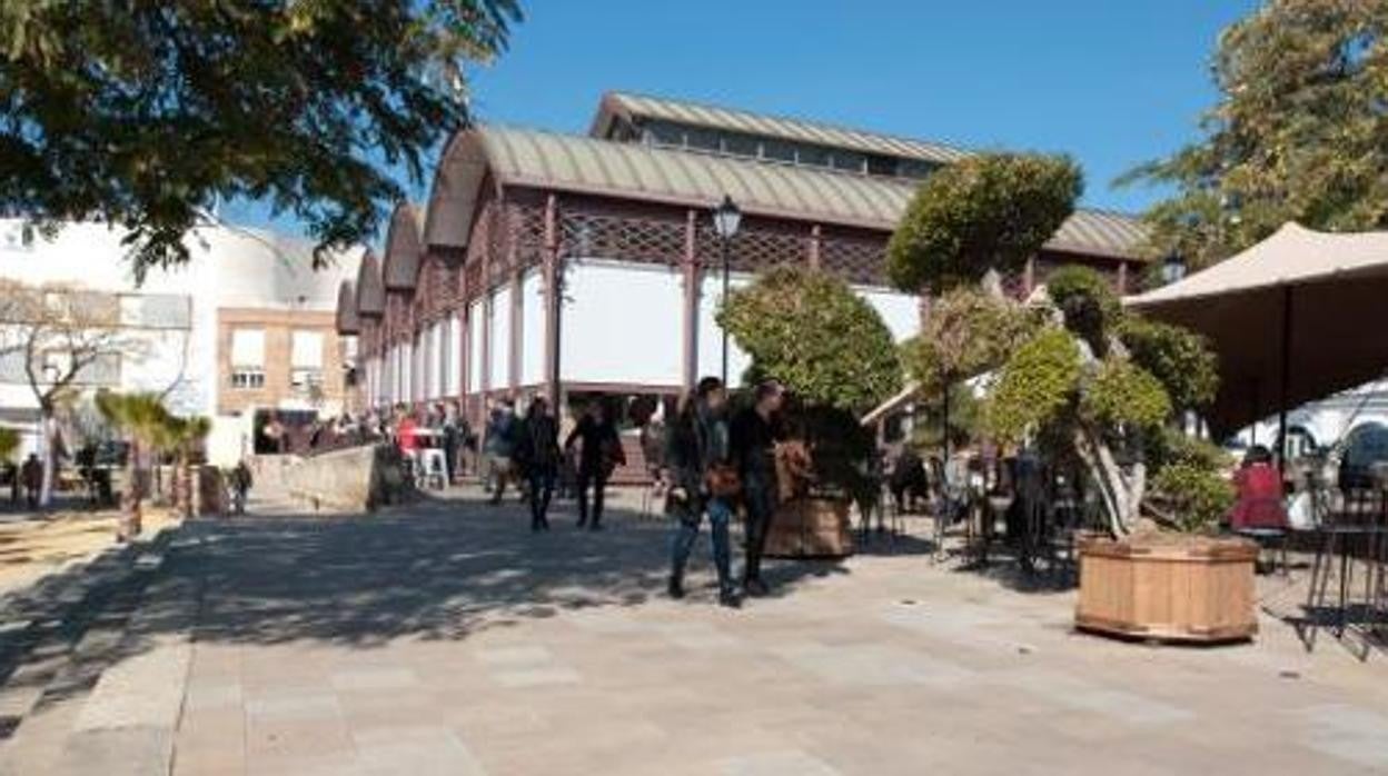 Mercado Lonja del Barranco