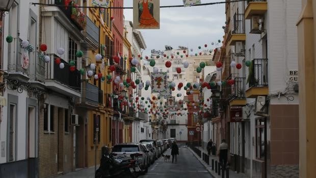 Los bares serán «casetas» los días de Feria y habrá espacios para bailar sevillanas