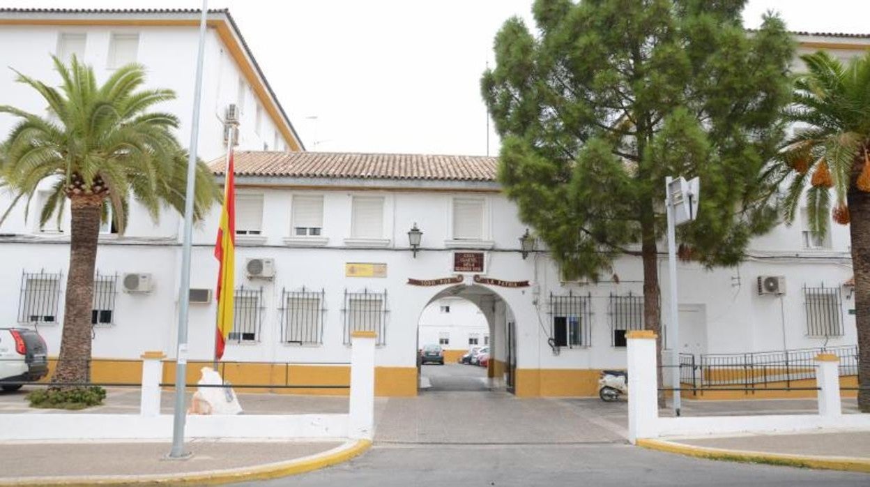 Cuartel de la Guardia Civil de Osuna