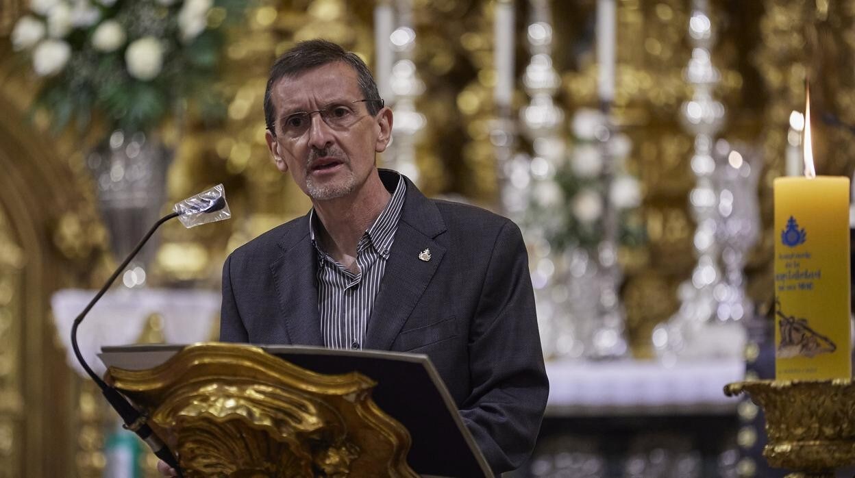 Amador Fernández, nuevo Superior Provincial de la recién creada Provincia de San Juan de Dios en España