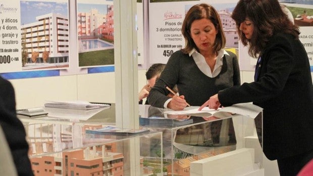 El precio de la vivienda esquiva la crisis del Covid en Sevilla y vuelve a crecer