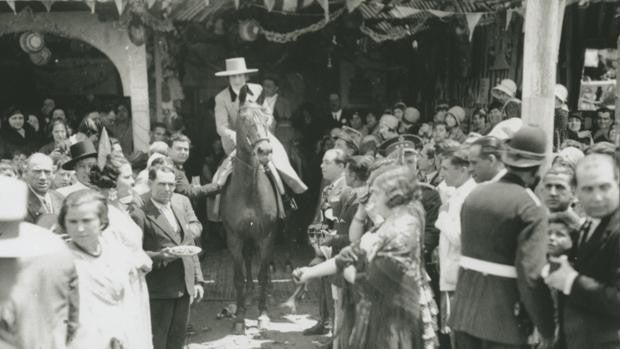 El origen de la Feria de Abril de Sevilla