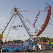 Vive Park en la calle del Infierno