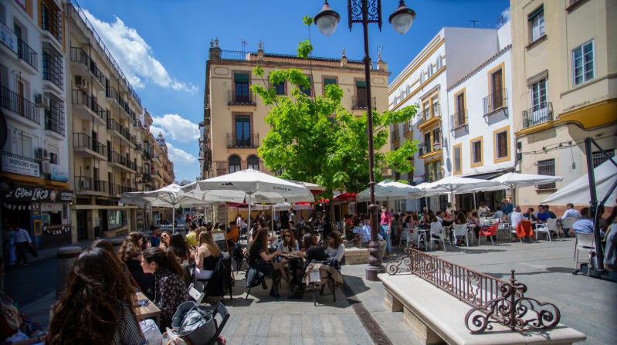 El tiempo en Sevilla para este jueves estará marcado por la nubosidad intermitente