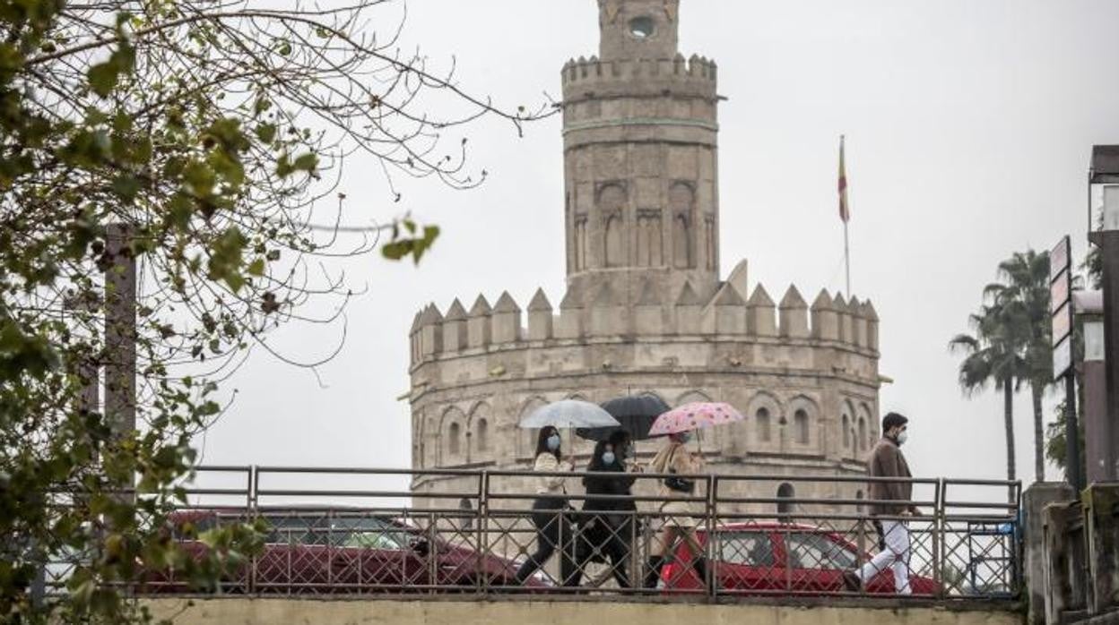 El tiempo en Sevilla será inestable durante el fin de semana