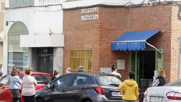 Condenado un okupa por vender droga en un piso de la barriada sevillana de Villegas y robar un perro