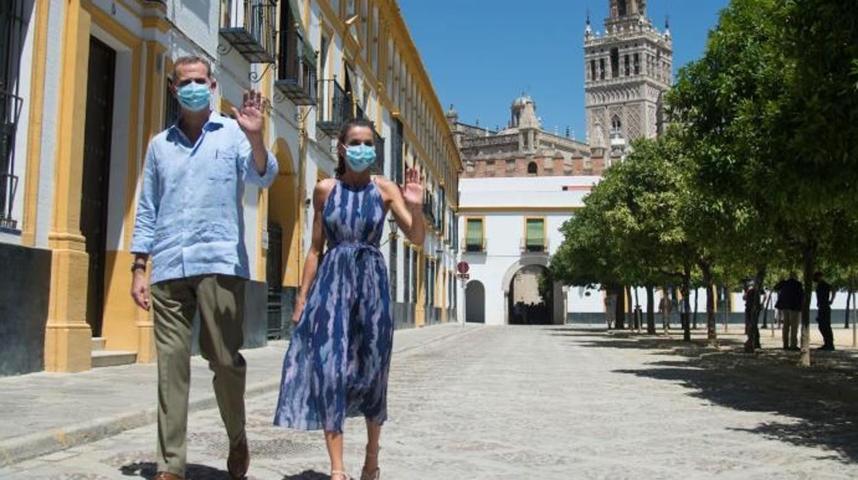 La Reina Letizia presidirá el congreso de la Sociedad Española Periodística el 27 de mayo en Sevilla