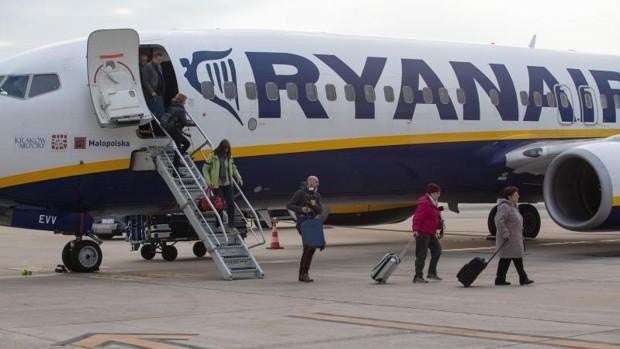 Ryanair anuncia nueva conexión entre Sevilla y la ciudad danesa de Billund para invierno