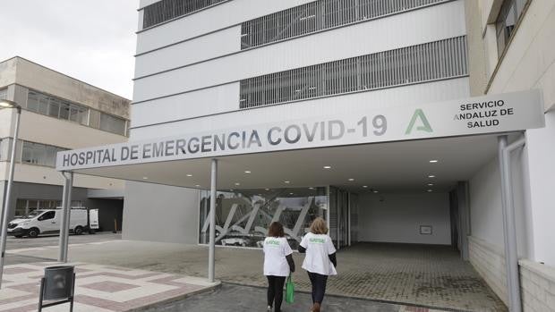 La cuarta ola del Covid en Sevilla se mantiene estable con mínimo repunte de la presión hospitalaria