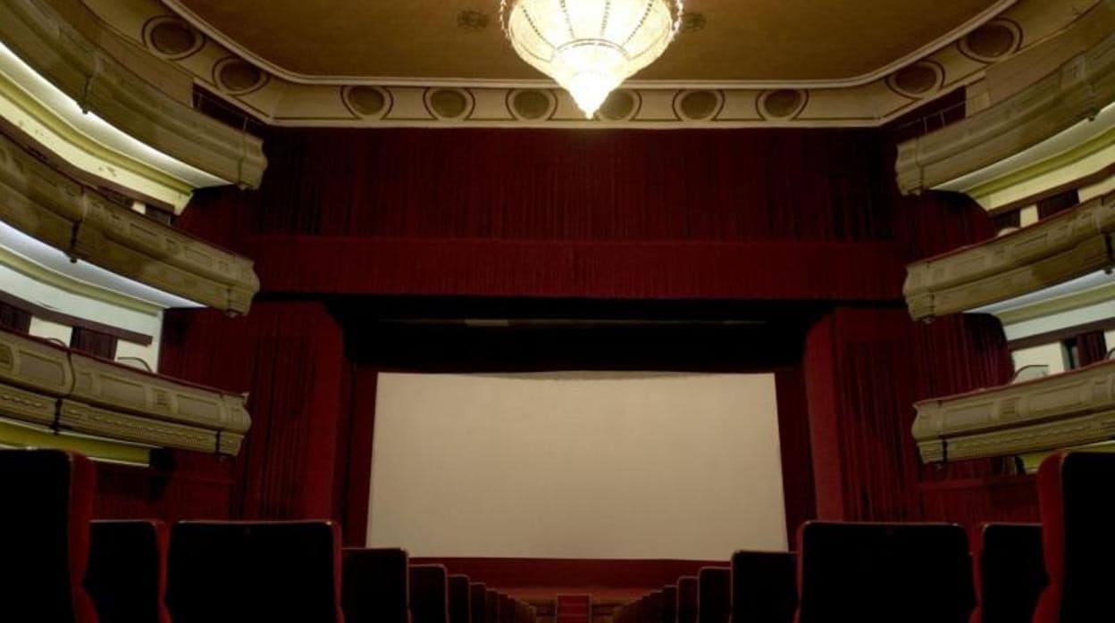 El cine Cervantes sigue cerrado desde el primer estado de alarma en abril