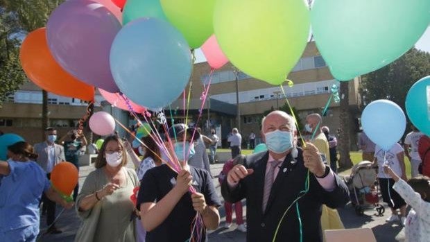 El Infantil y el Maternal del Hospital Virgen del Rocío celebran sus primeros 50 años