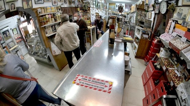 Vuelven las barras: así afectan las nuevas medidas Covid a los bares de Sevilla