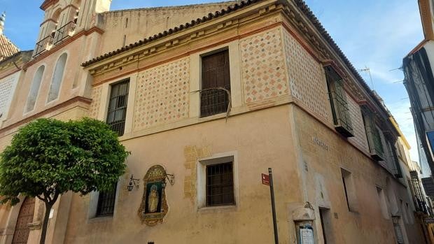 La sala capitular de Santa María la Blanca acogerá un museo con el tesoro parroquial