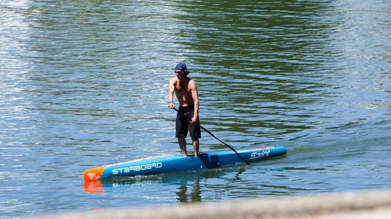 El tiempo en Sevilla estará marcado por el calor