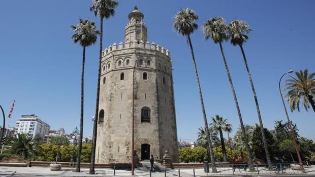 Tirada especial de 160.000 sellos en junio para conmemorar el octavo centenario de la Torre del Oro