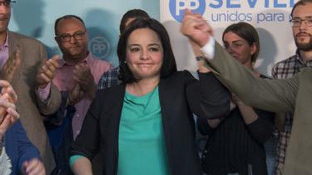 La presidenta del PP provincial, Virginia Pérez, es ingresada por Covid