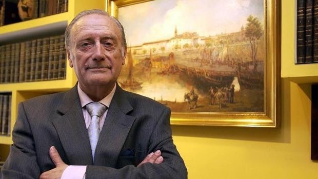 El empresario Otto Moeckel tendrá una calle en el Arenal de Sevilla