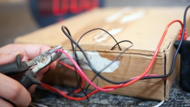 La recuperación de la minera reactiva el negocio de los explosivos en Sevilla