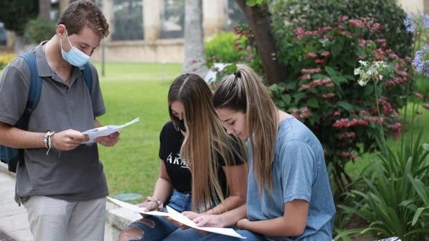 Selectividad 2021: un examen «más fácil» de lo que los estudiantes esperaban