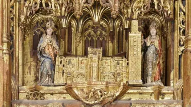 La Catedral de Sevilla aportará 3 piezas a las 'Edades del Hombre'