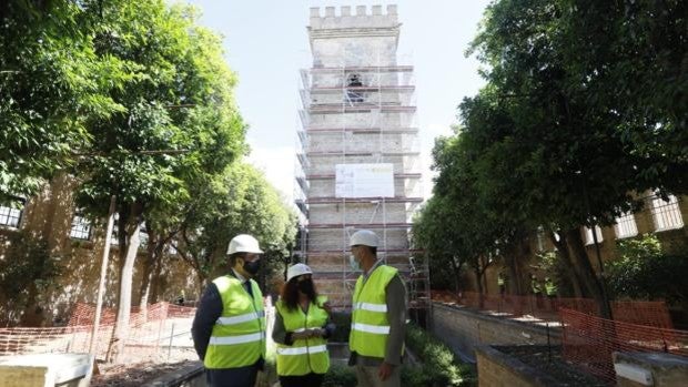 La torre de Don Fadrique de Sevilla se podrá visitar en junio de 2022