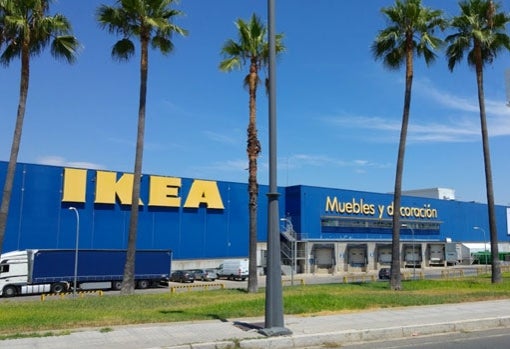 Ikea Sevilla