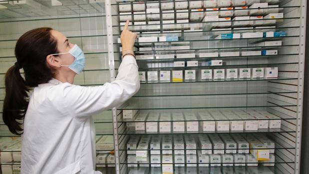 Farmacéuticos de hospitales, héroes en la sombra durante la primera ola de la pandemia