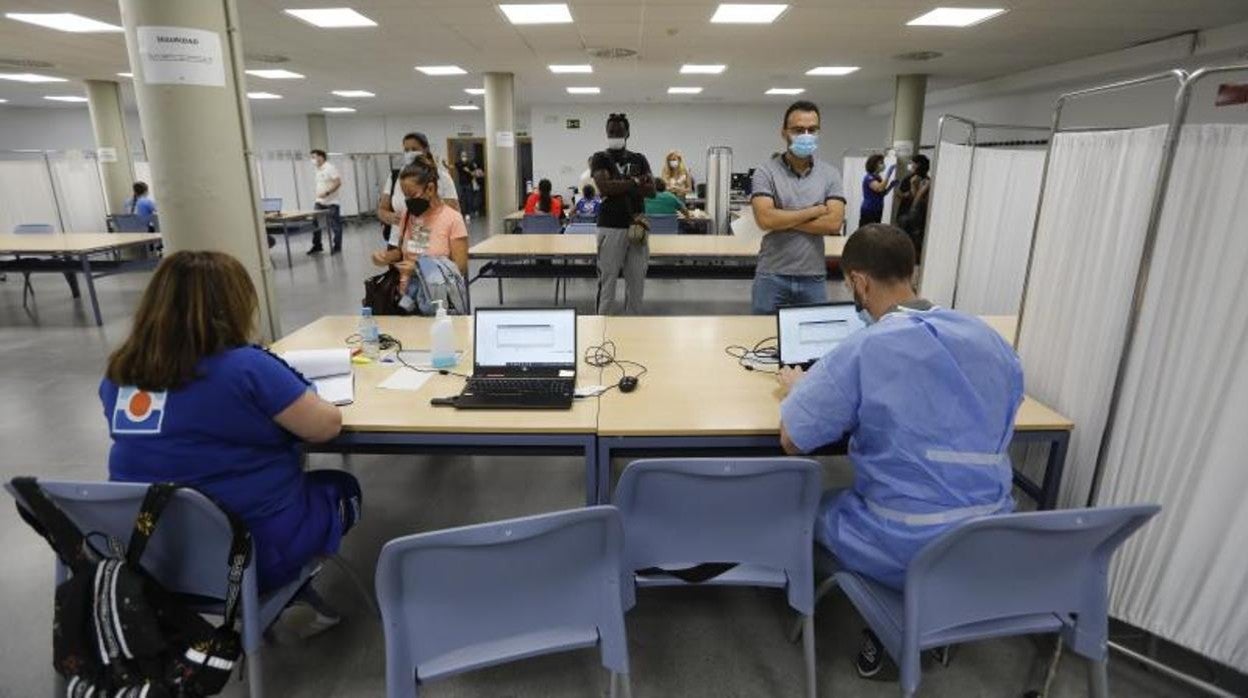 Instalaciones de la Facultad de Derecho