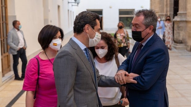 La Madeja: Espadas borra su pasado