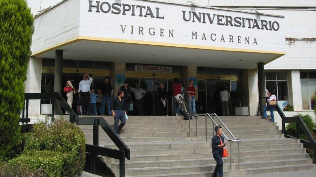 Los nuevos residentes del Hospital Macarena han cubierto casi todas las plazas vacantes en dos días