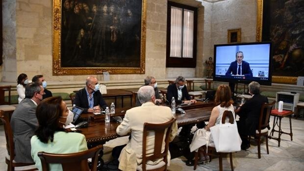 Sevilla acelera en la carrera para ser sede del Congreso Internacional de Astronáutica de 2024