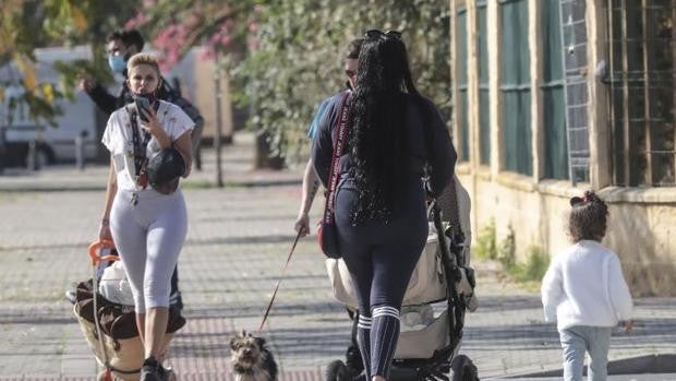 La diáspora de niños del Polígono Sur a colegios de fuera deja un 22% de plazas vacantes