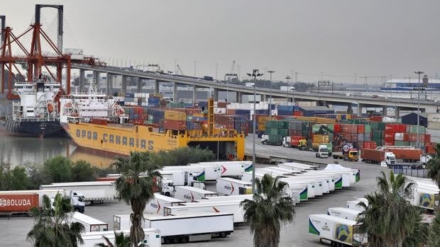 La gran transformación del tramo sur del río en Sevilla: del distrito portuario al muelle del Batán