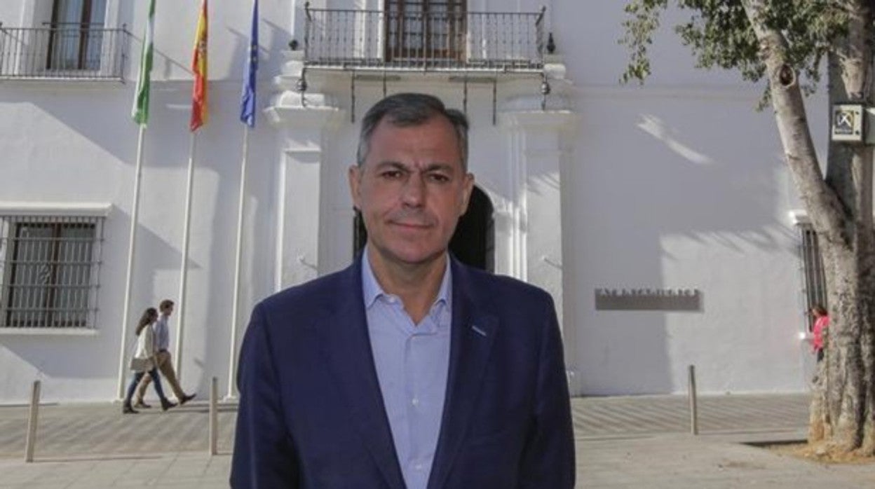 José Luis Sanz será el candidato del PP a la Alcaldía de Sevilla