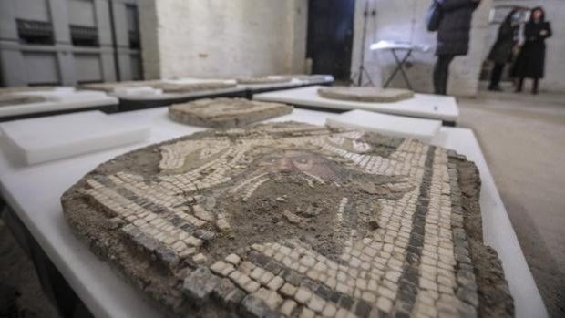 Avanza la reforma del Museo Arqueológico de Sevilla con la contratación del desmontaje de los mosaicos