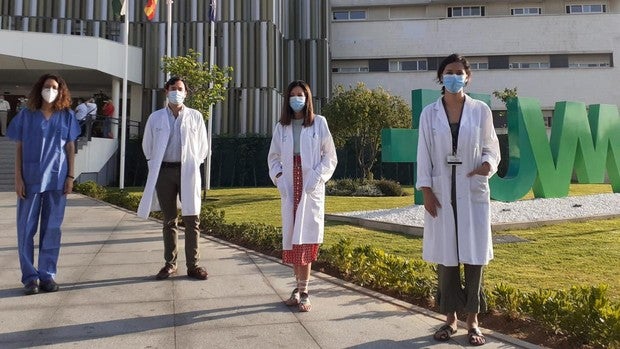 El hospital Macarena de Sevilla ha tratado en dos años a más de 200 pacientes con hepatitis B