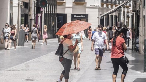 El tiempo en Sevilla: el calor empieza a apretar a partir de este martes